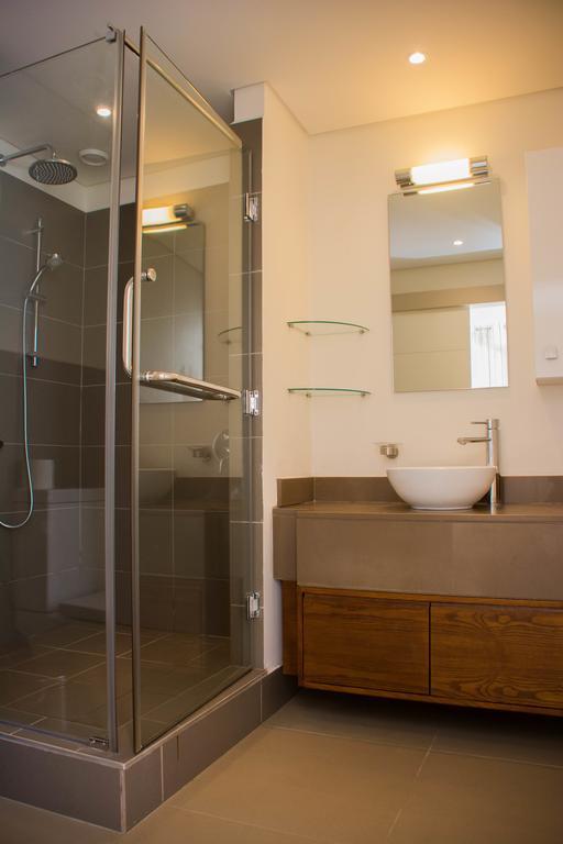 Apartment Azuri Roches Noires Exterior foto